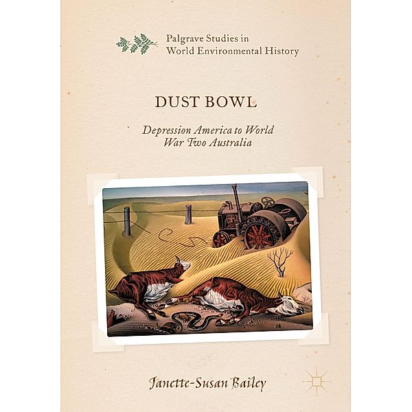 Dust Bowl, Janette-Susan Bailey