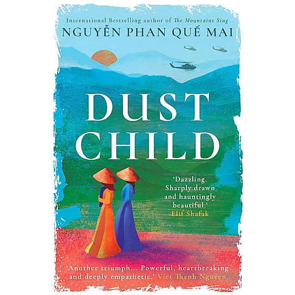 Dust Child, Nguyen, Phan Que Mai