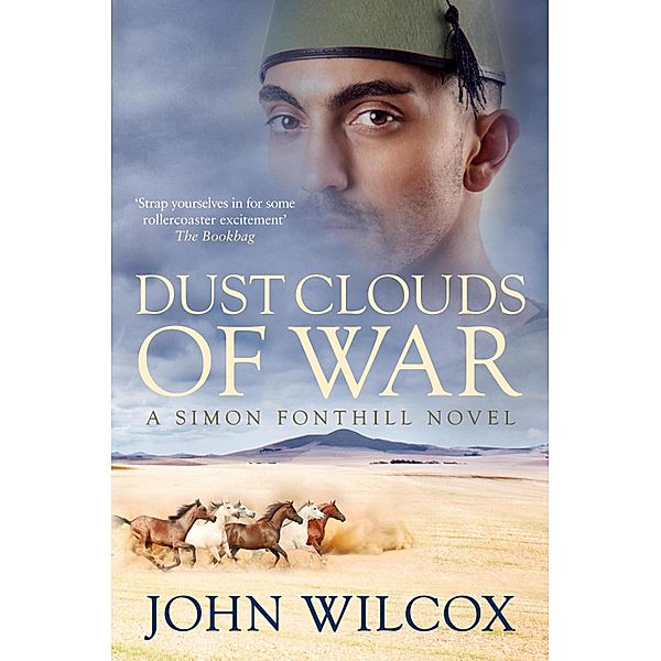 Dust Clouds of War / Simon Fonthill Bd.5, John Wilcox