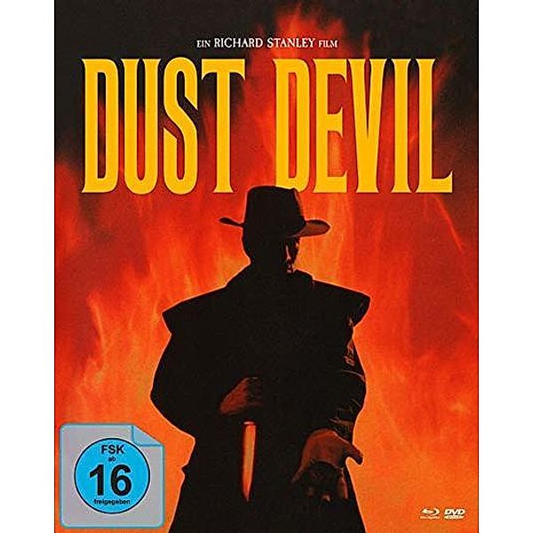 Dust Devil Mediabook