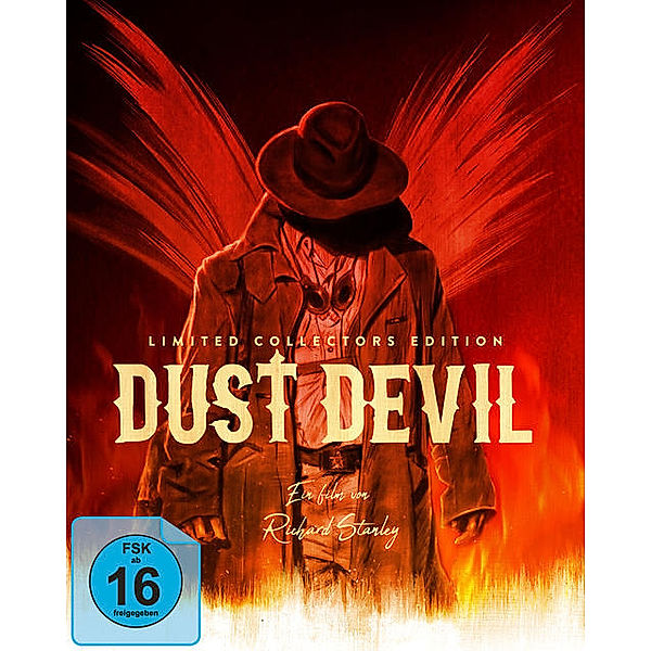 Dust Devil Special Edition
