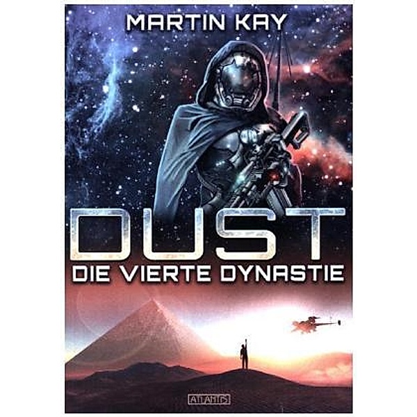 DUST - Die vierte Dynastie, Martin Kay