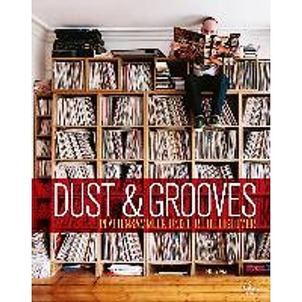 Dust & Grooves, Eilon Paz