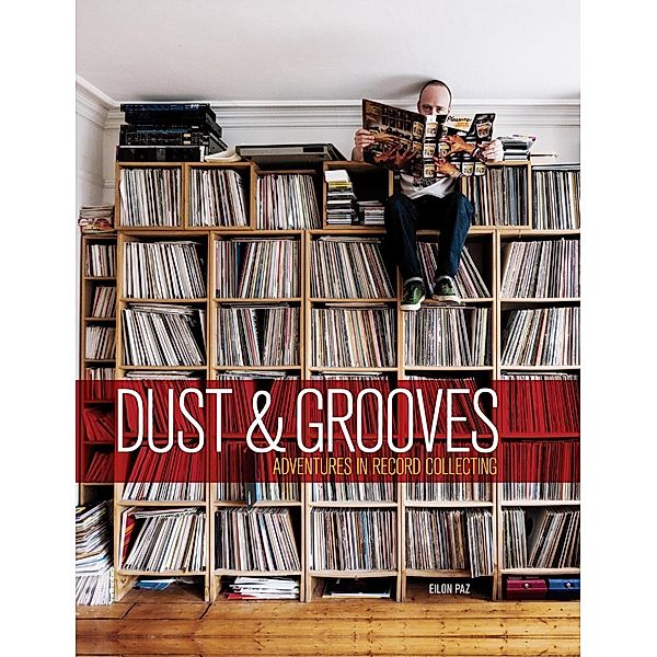 Dust & Grooves, Eilon Paz