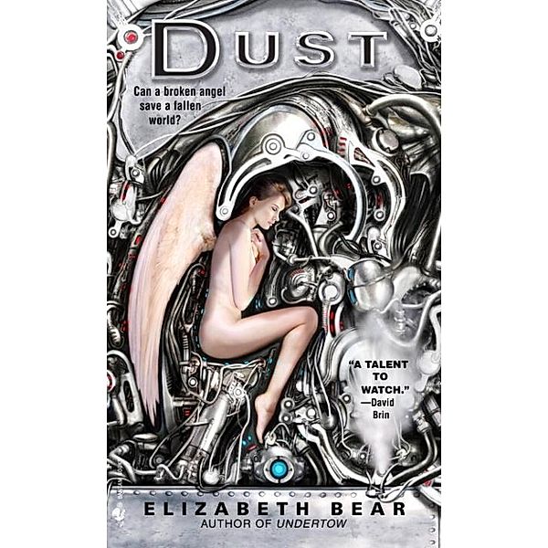 Dust / Jacob's Ladder Bd.1, Elizabeth Bear