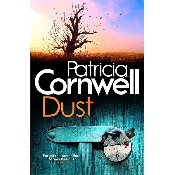 Dust / Kay Scarpetta Bd.21, Patricia Cornwell