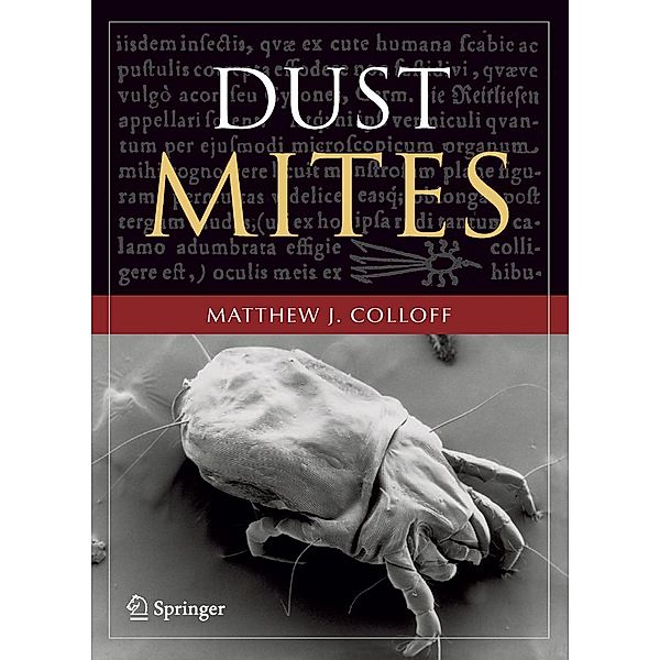 Dust Mites, Matthew J. Colloff