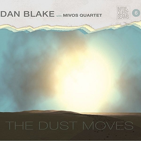 Dust Moves, Dan Blake & Mivos Quartet