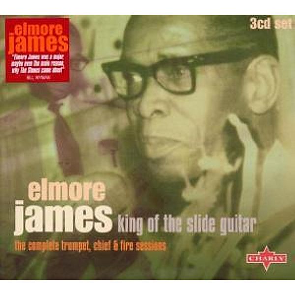 Dust My Broom, Elmore James