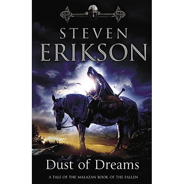 Dust Of Dreams, Steven Erikson