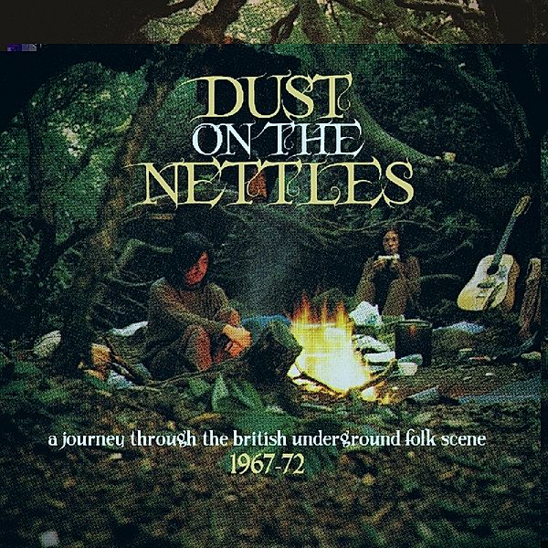 Dust On The Nettles: A Journey Through The British, Various