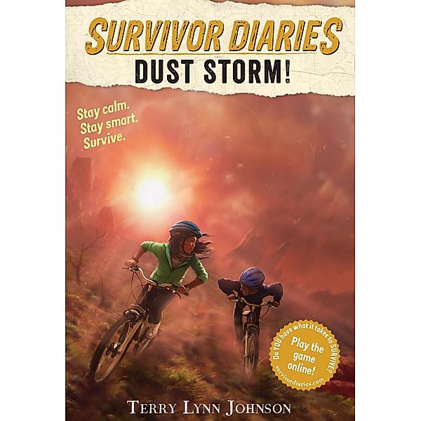 Dust Storm! / Clarion Books, Terry Lynn Johnson
