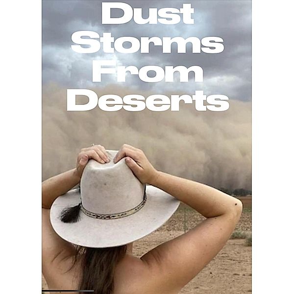 Dust Storm From Desert, Aiyeko-ooto, Cash Onadele