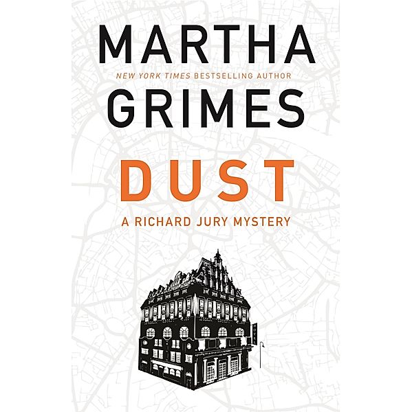 Dust / The Richard Jury Mysteries Bd.1, Martha Grimes