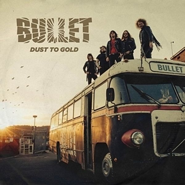 Dust To Go (2 LPs + CD) (Vinyl), Bullet