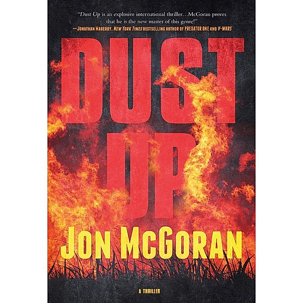 Dust Up / Doyle Carrick Bd.3, Jon Mcgoran