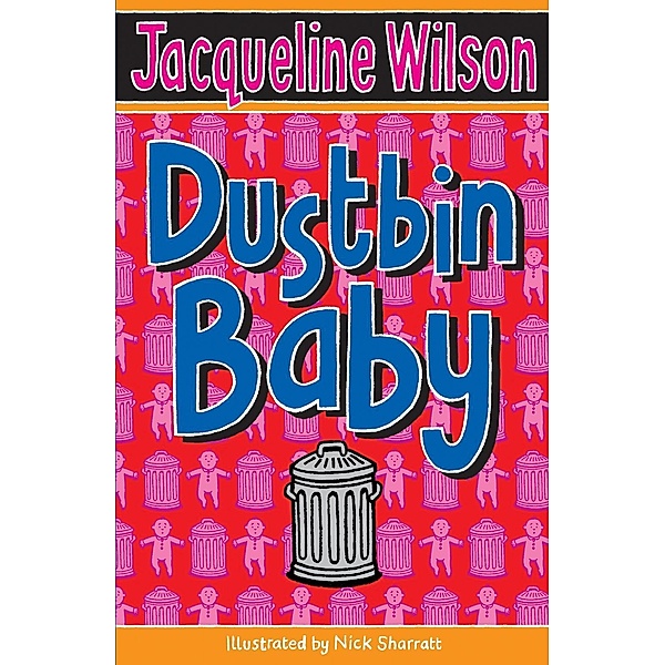Dustbin Baby, Jacqueline Wilson