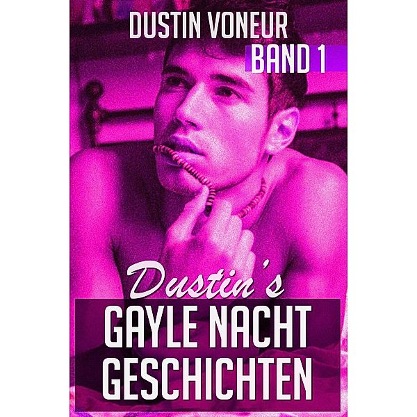 Dustins gayle Nachtgeschichten - Band 1 / Dustins gayle Nachtgeschichten, Dustin Voneur