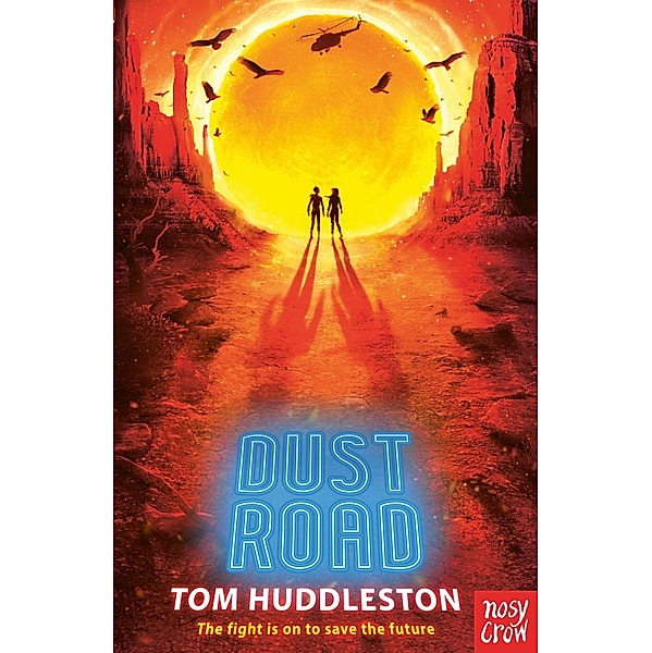 DustRoad / Floodworld Bd.2, Tom Huddleston