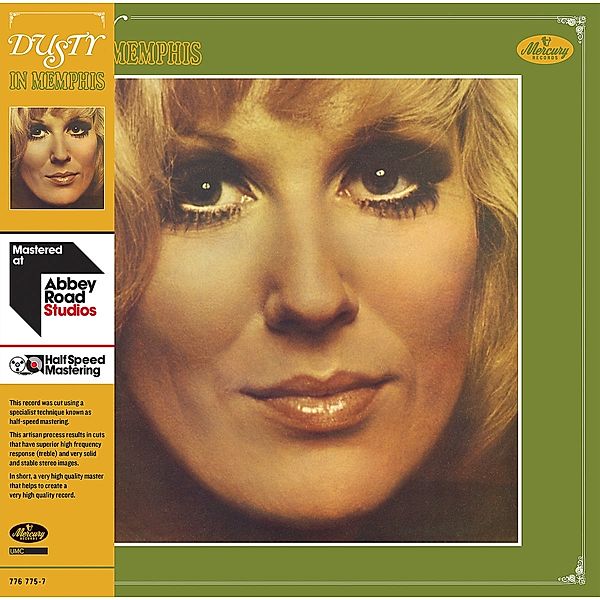 Dusty In Memphis, Dusty Springfield