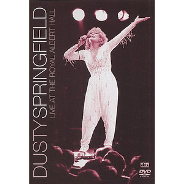 Dusty Springfield - Live at the Royal Albert Hall, Dusty Springfield