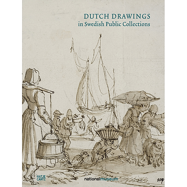 Dutch Drawings in Swedish Public Collections, Börje Magnusson