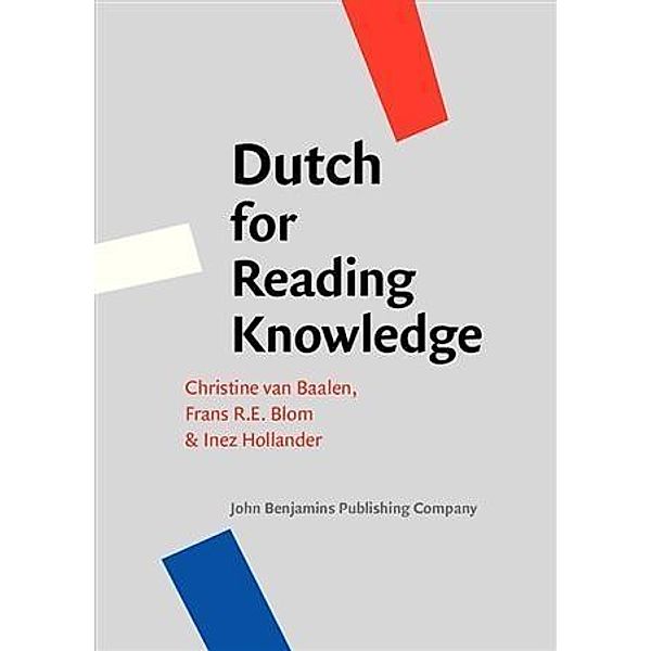 Dutch for Reading Knowledge, Christine Baalen
