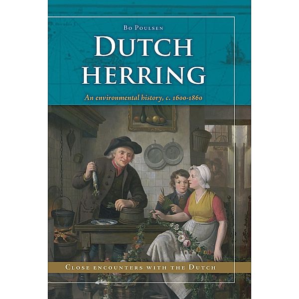 Dutch Herring, Bo Poulsen, Dave Lyddon, Kurt Vandaele