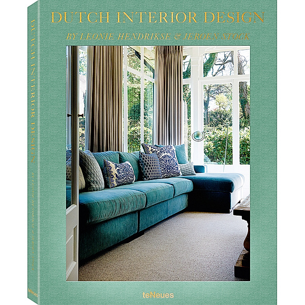 Dutch Interior Design, Leonie Hendrikse, Jeroen Stock