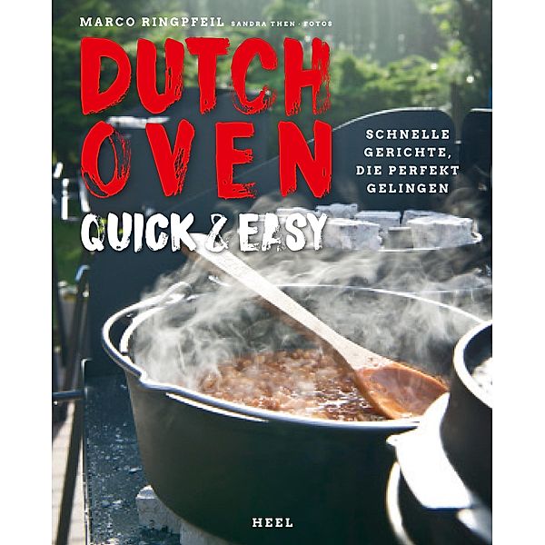 Dutch Oven quick & easy, Marco Ringpfeil