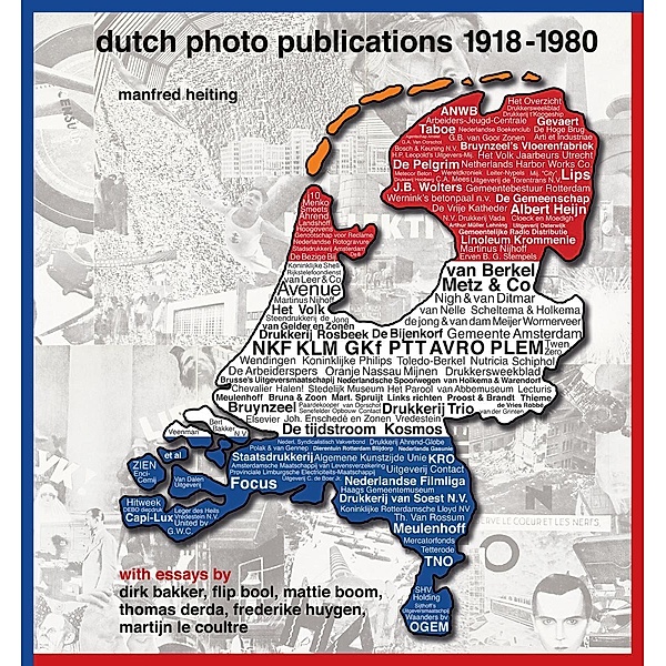 Dutch Photo Publications 1918-1980
