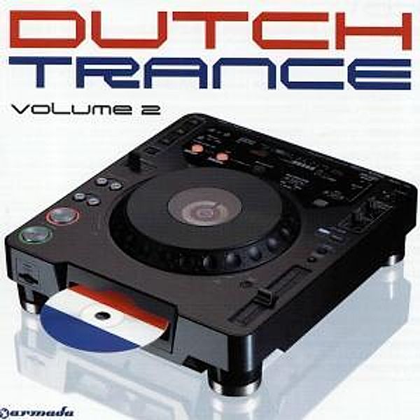 Dutch Trance Vol.2, Diverse Interpreten
