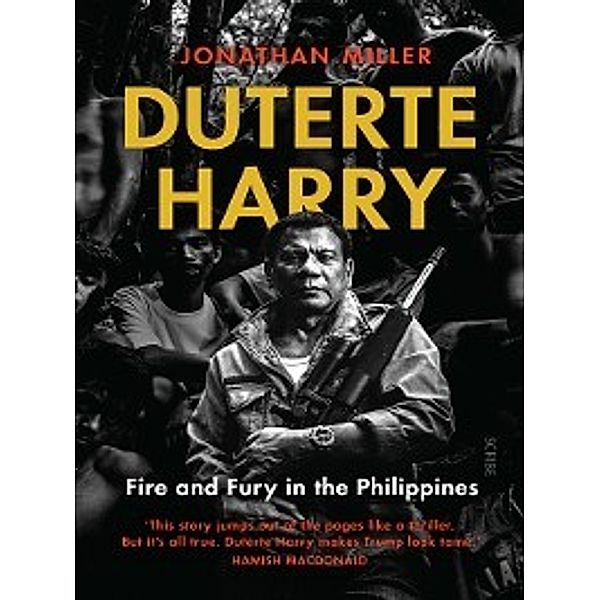 Duterte Harry, Jonathan Miller