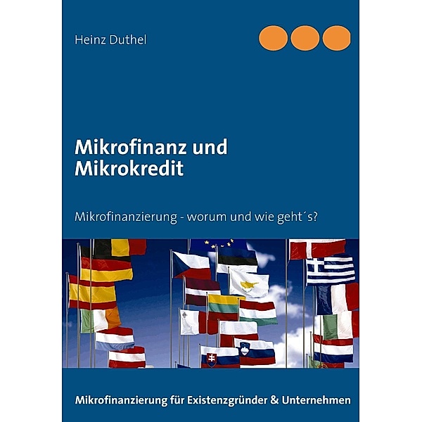 Duthel, H: Mikrofinanz und Mikrokredit, Heinz Duthel
