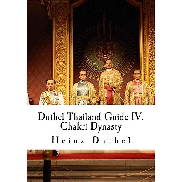 Duthel Thailand Guide IV., Heinz Duthel