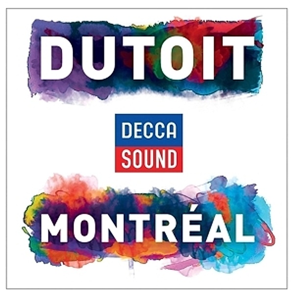 Dutoit - Montreal Recordings (Limited Edition), Ravel, Berlioz, Tschaikowski, Debussy