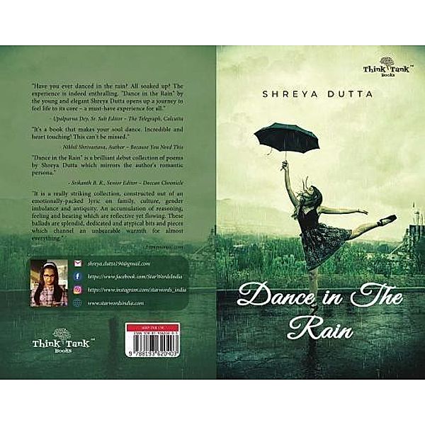 Dutta, S: Dance in the Rain, Shreya Dutta