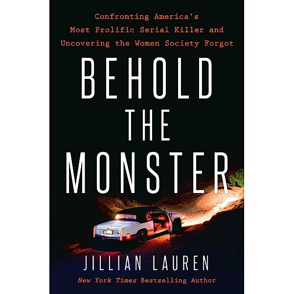 Dutton: Behold the Monster, Jillian Lauren