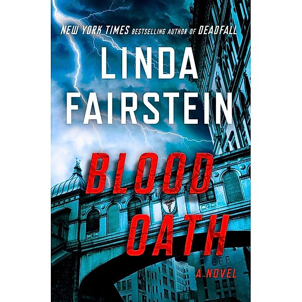 Dutton: Blood Oath, Linda Fairstein