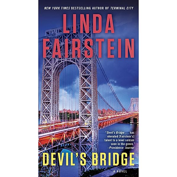 Dutton: Devil's Bridge, Linda Fairstein