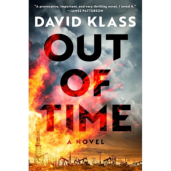 Dutton: Out of Time, David Klass