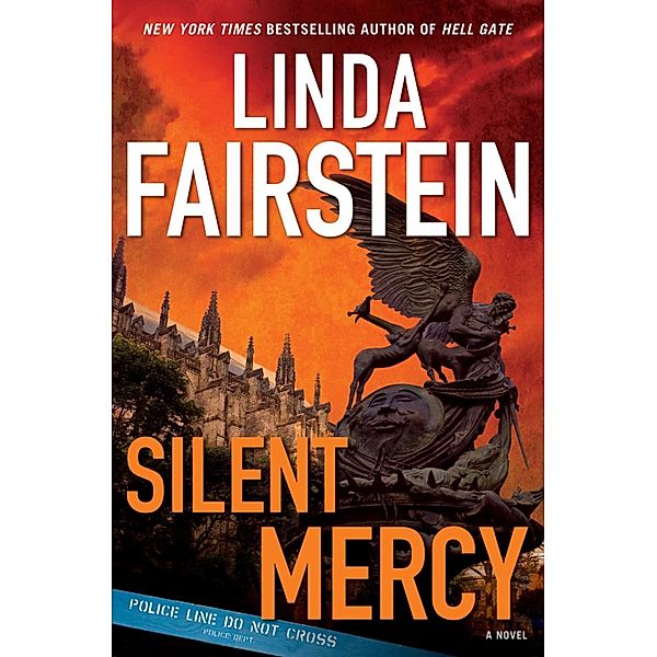 Dutton: Silent Mercy, Linda Fairstein