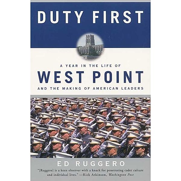 Duty First, Ed Ruggero