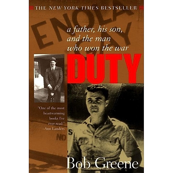 Duty / HarperCollins e-books, Bob Greene
