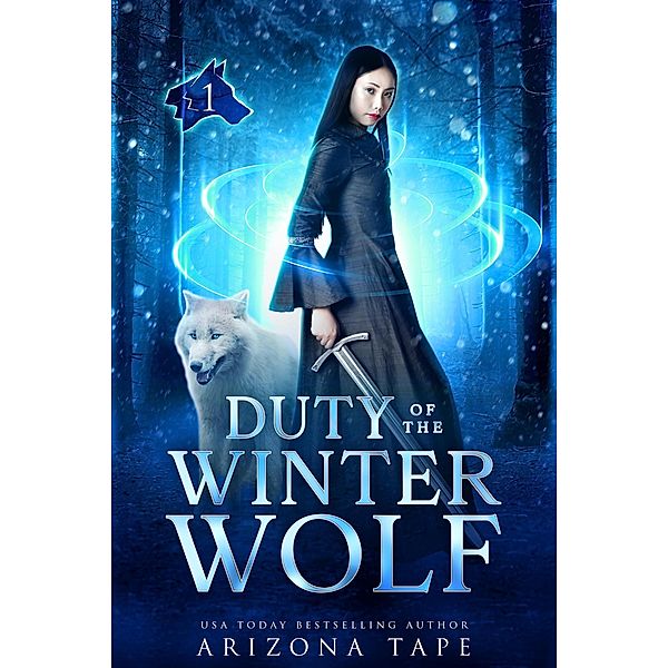 Duty Of The Guardian Wolf (Guardian Of The Winter Stone, #1) / Guardian Of The Winter Stone, Arizona Tape