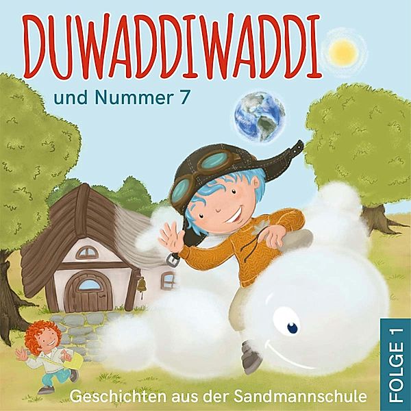 Duwaddiwaddi - 1 - Duwaddiwaddi und Nummer 7, Hagen van de Butte