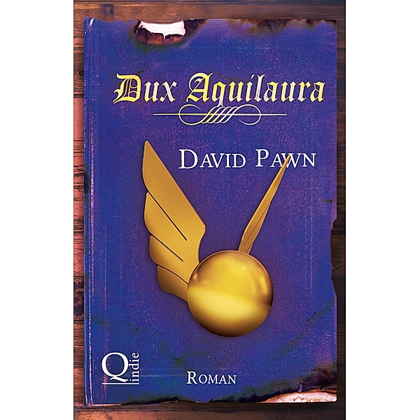 Dux Aquilaura / Zaubertrränke Bd.4, David Pawn