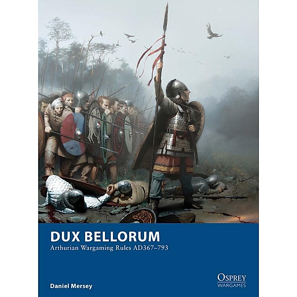 Dux Bellorum, Daniel Mersey