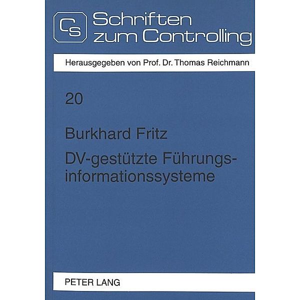 DV-gestützte Führungsinformationssysteme, Burkhard Fritz