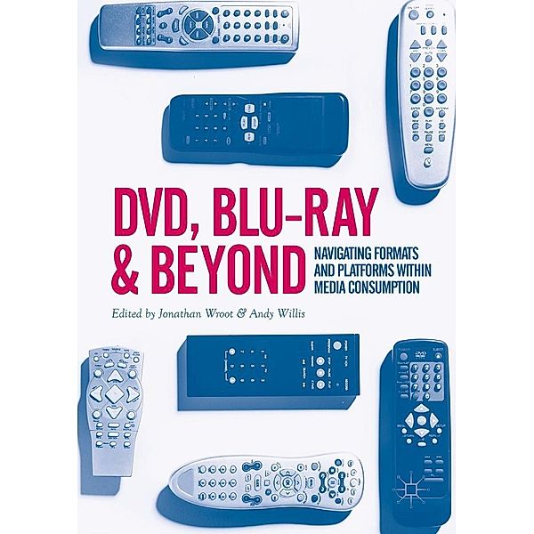 DVD, Blu-ray and Beyond / Progress in Mathematics